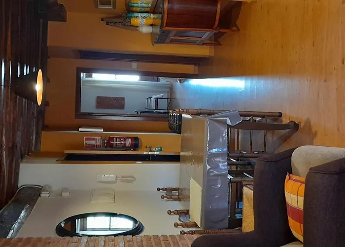 Rurales La Lancha Apartamento