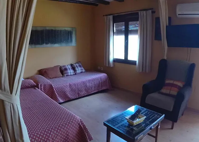 Apartamento Rurales La Lancha